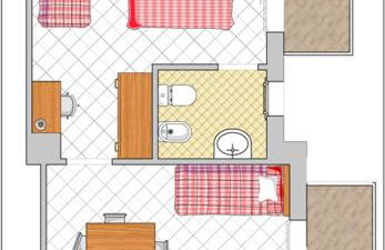 Residence BluAdria - Foto 32