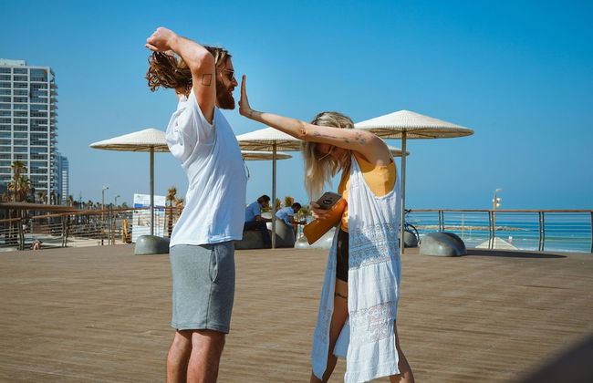 Colorbox Ben Yehuda - Smart Hotel by Loginn Tel Aviv - Foto 44