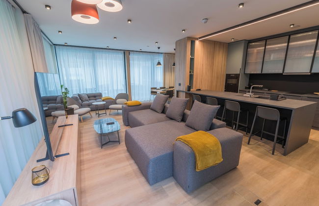 BJ81 Suite Hotel - Foto 39