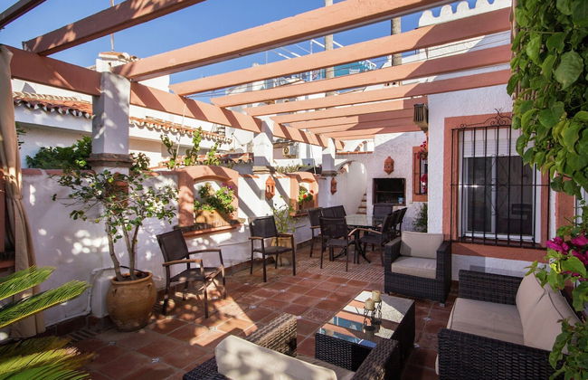 Charming Holiday Home Near Seabeach in La Cala de Mijas With Private Terrace - Photo 16