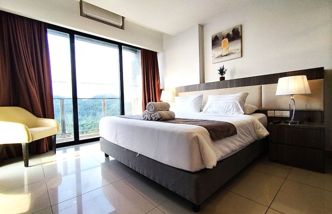 GENTING FoggyCold StayCation AT Ion Delemen By HAPYHOME - Foto 35