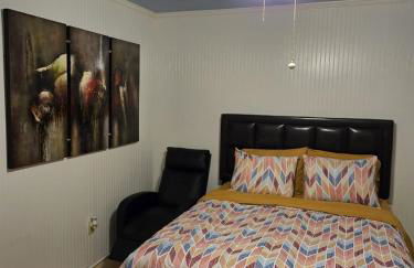 Private Cabin 1 bed and 1 bath - Foto 7