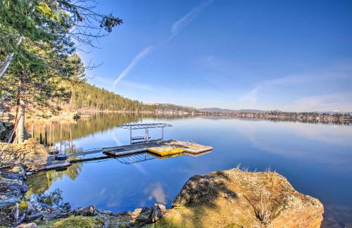 Luxurious Liberty Lake Hideaway with Hot Tub! - Foto 27