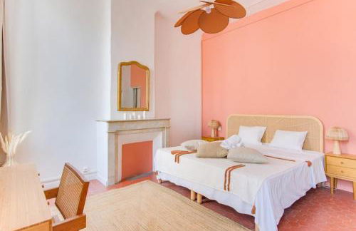 L'Échappée Belle au Soleil 2 chambres Terrasse au calme - Photo 1