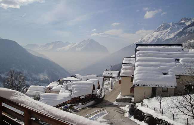 Madame Vacances Les Valmonts de Vaujany - Photo 26