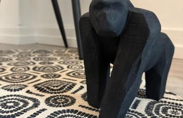 Cozy & air-conditioned 2 room apartment Patte d'Oie quiet neighborhood - Foto 21