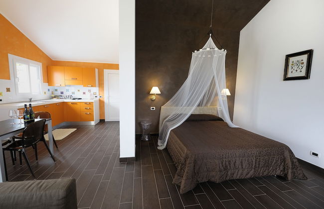 Poggio dei Gorleri Wine resort - Photo 2