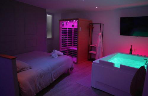 Suite Détente - Spa & Sauna - Foto 10