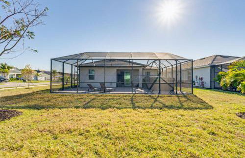 Pet-Friendly Port Charlotte Home with Pond Views! - Foto 31