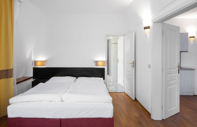 Apartments Central Park Marienbad - Foto 15