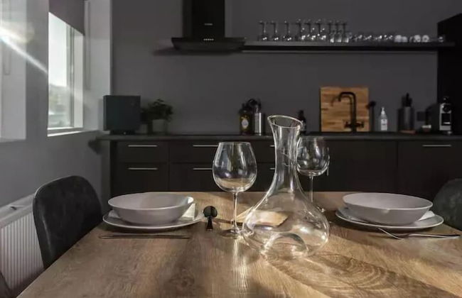 Modern Apartment in Akureyri - Foto 8