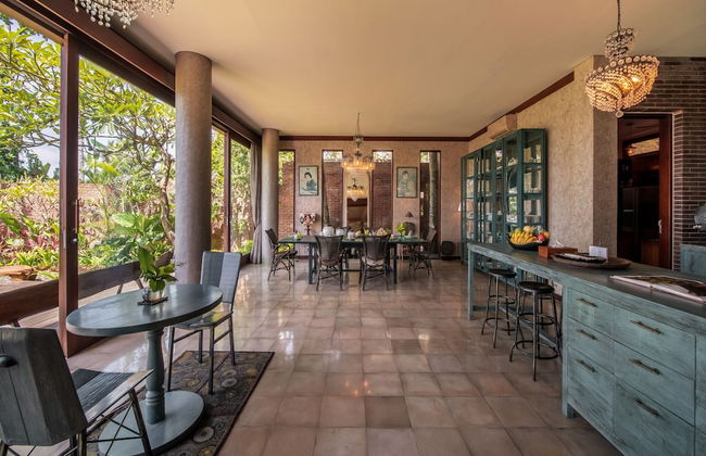 Secluded Beachfront Villa Manis, 5br, Candidasa - Foto 32