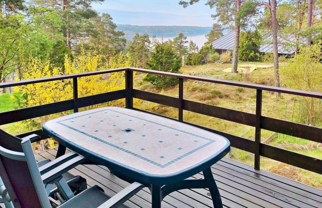 6 Person Holiday Home in Orno - Photo 25