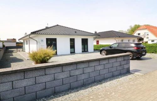 Ferienhaus 100 m² mit Kamin & WLAN in Zecherin - Foto 6