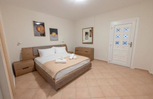 Melina Luxury Suites, Seaside Nests in Kourouta - Foto 22