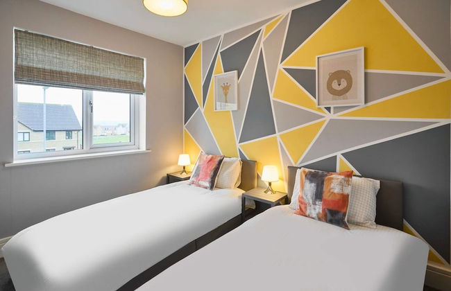 Host Stay Chippenham Close - Foto 3