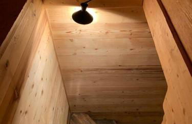 Superbe CHALET (14 personnes) & SAUNA au pied du Mont Blanc - Photo 59