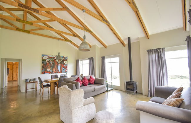 Roodepoort Farm Self Catering - Foto 15