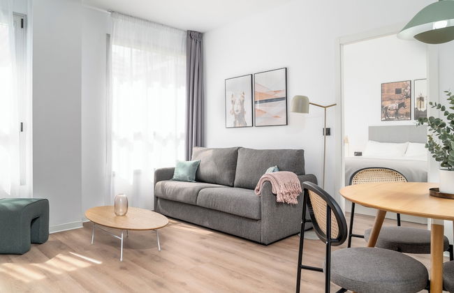 Limehome Valencia Carrer d’Antonio Ferrandis - Foto 1