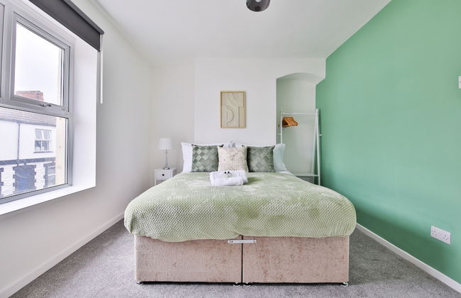 Urban Central 2 Bed House - Foto 10