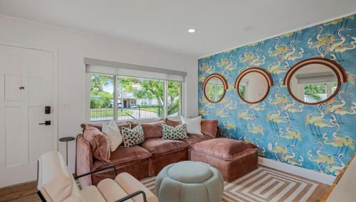 The Art Deco Den - Foto 5