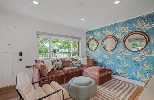 The Art Deco Den - Foto 5