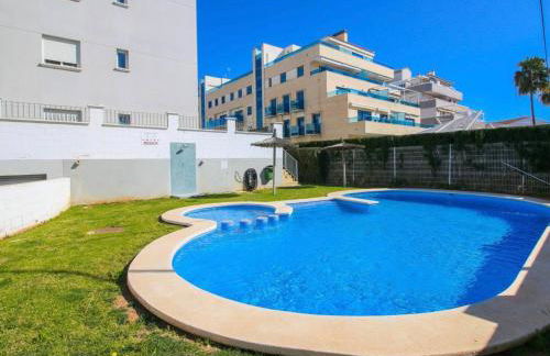 Prendisole Denia con piscina y terraza - Foto 33