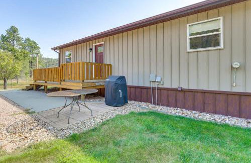 Hayward Valley House Black Hills Family Retreat - Foto 30