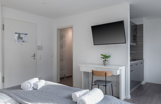 Limehome Köln Friesenplatz - Foto 4