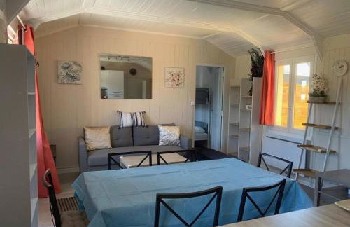 Cottage les petites voiles plage - Foto 3