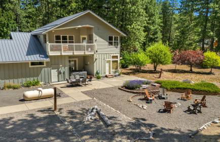 Cozy Pine Cabin Pool Access - Foto 46