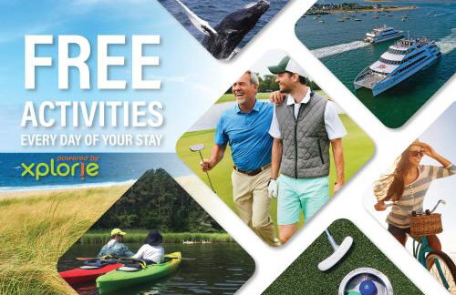 Near Ponds Near Bike Trail AC Large Outdoor Space Cape Retreat - Photo 23