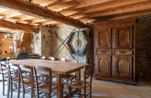 Mas au cœur de la Provence, paradis isolé à l'Etournelle - Photo 25