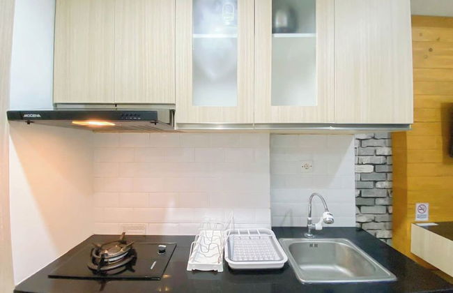 Comfortable Studio Room Taman Melati Sinduadi Apartment - Foto 8