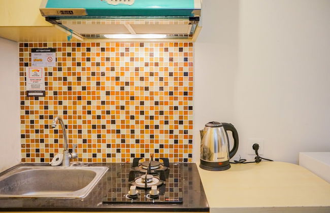 Cozy Stay @ Studio 19 Avenue Apartment - Photo 10