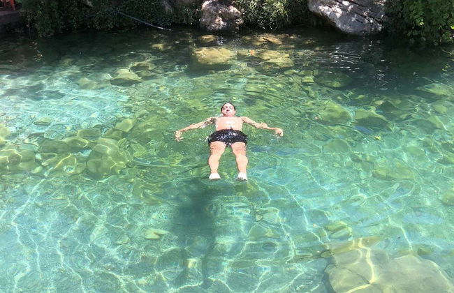Excursion à Chefchaouen et aux cascades du parc national d’Akchour - Photo 4