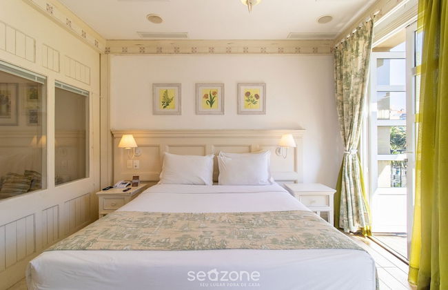 Confortáveis Studios no IL Campanario Resort ILCJR - Photo 28