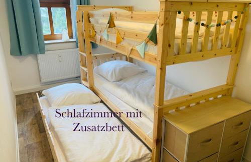 Am Schloss Wolkenstein, 86m2, 3BR, Babybett, Office - Foto 28