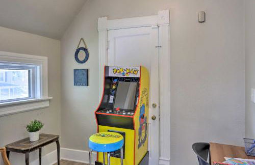 Port Clinton Getaway - Walk to Beach and Restaurants - Foto 6