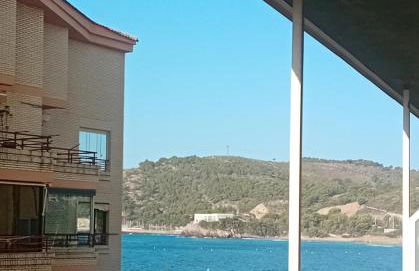 Apartamento Guijarro frente a playa de la Conchã - Foto 17