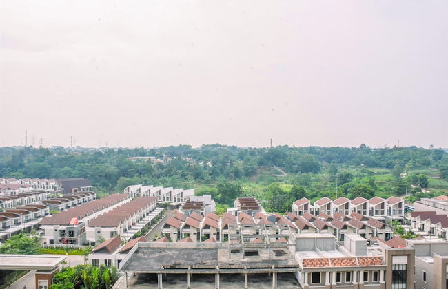 Nice and Warm 2BR at Podomoro Golf View Apartment - Foto 20