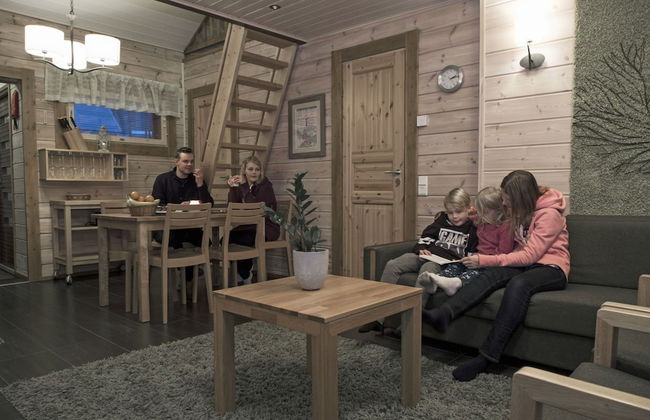 Vuokatinmaa Holiday Apartments - Foto 46