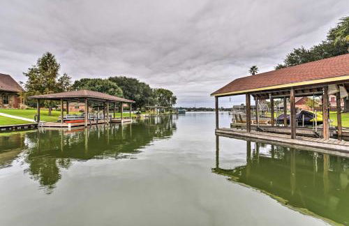 Quiet Lake Conroe Townhome with Water-View Deck - Photo 26