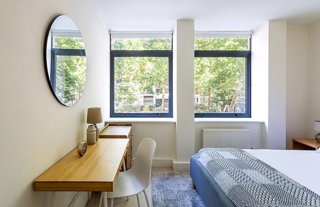 Stunning Modern Apartment in the Heart of Holborn - Foto 16