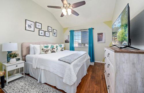 ZRoyal Stay 2BR Mid-Term Housing Near Ft Cavazos - Ideal for TDY, Travel Nurses, Contractors, and Extended Stays - Foto 18