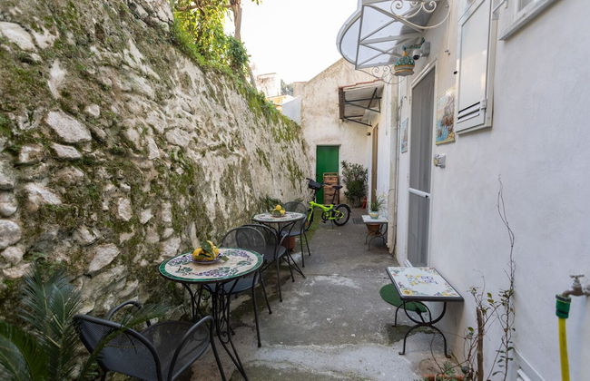 Freeholiday House in Amalfi Coast - Foto 23