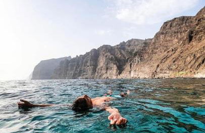 Acantilados de Los Gigantes, Islas Canarias, España - Foto 77