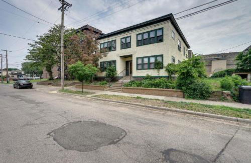 Bright Minneapolis Apartment - 1 Mi to Downtown! - Foto 2