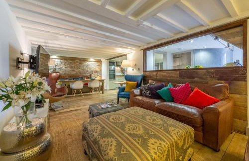 Hideaway Barn - Foto 12