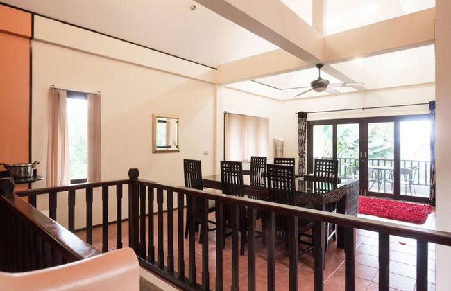 10 Bedroom Sea Front Twin Villa Koh Phangan SDV232/234-By Samui Dream Villas - Foto 24